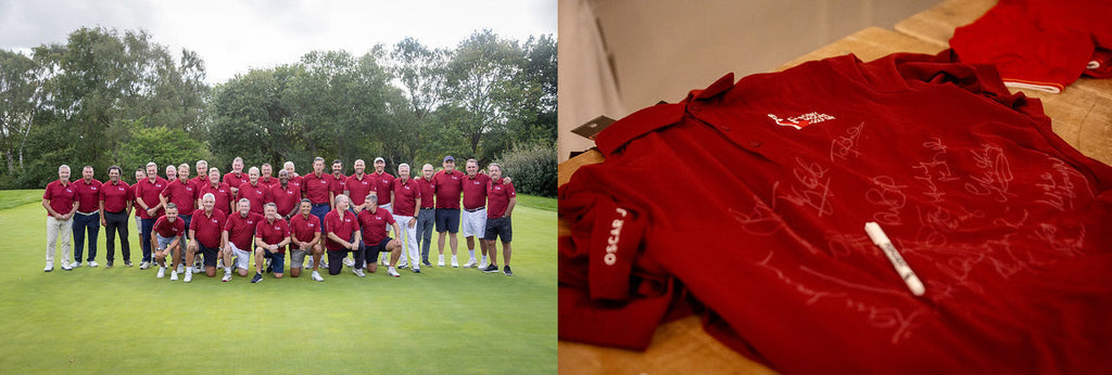 BOBBY MOORE CHARITY GOLF DAY
