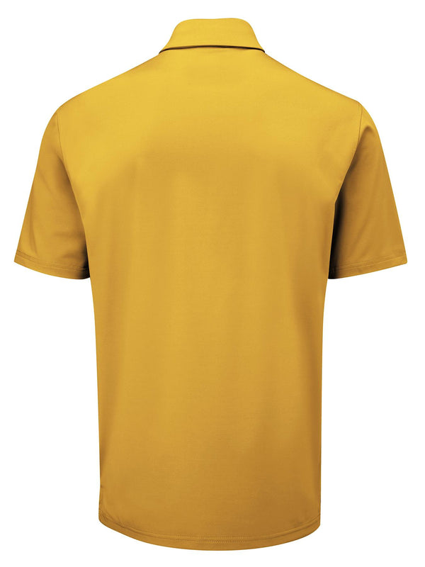 Bullock Polo Shirt- Pineneedle / Small- Oscar Jacobson Golf