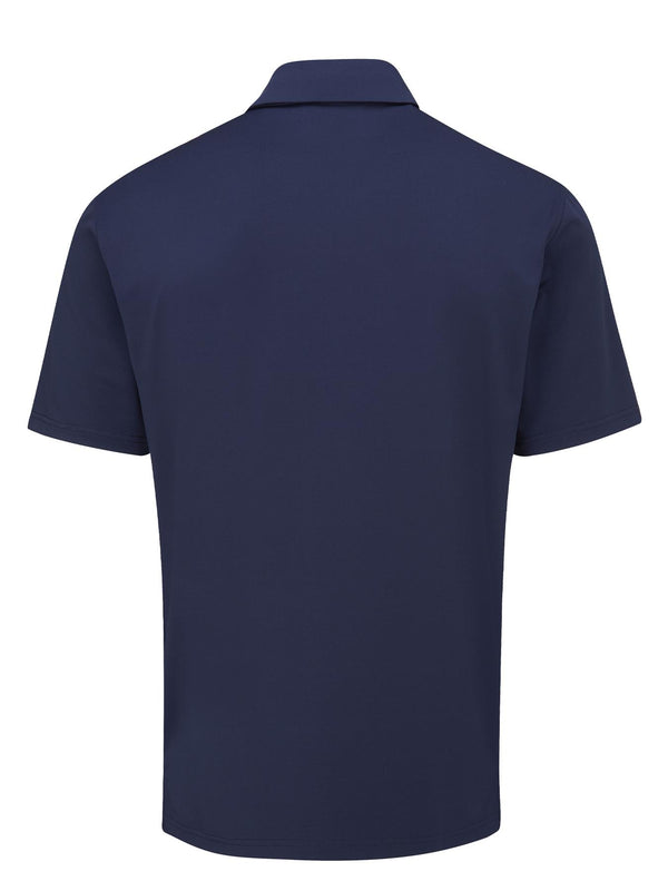 Bullock Polo Shirt- Pineneedle - Oscar Jacobson Golf
