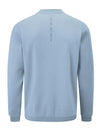 Johnstone Tour Crew Neck Pullover- Pineneedle / Small- Oscar Jacobson Golf