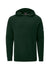 Kennedy Lightweight Knitted Hoodie- Pineneedle / XX-Large- Oscar Jacobson Golf