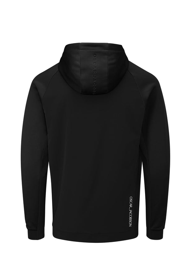 Oakways II Hoodie- Pineneedle / Small- Oscar Jacobson Golf