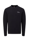 Johnstone Tour Crew Neck Pullover- Pineneedle / Small- Oscar Jacobson Golf