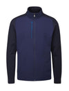 Highbank Lightweight Jacket- Navy / Small- Oscar Jacobson Golf