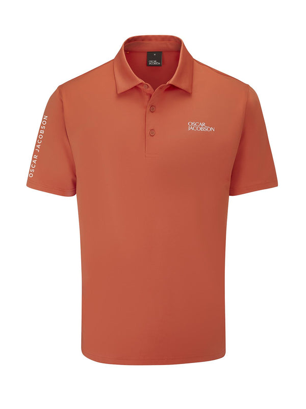 Bullock Tour Polo Shirt