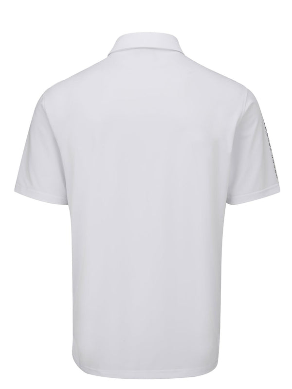 Bullock Polo Shirt- Pineneedle / Small- Oscar Jacobson Golf