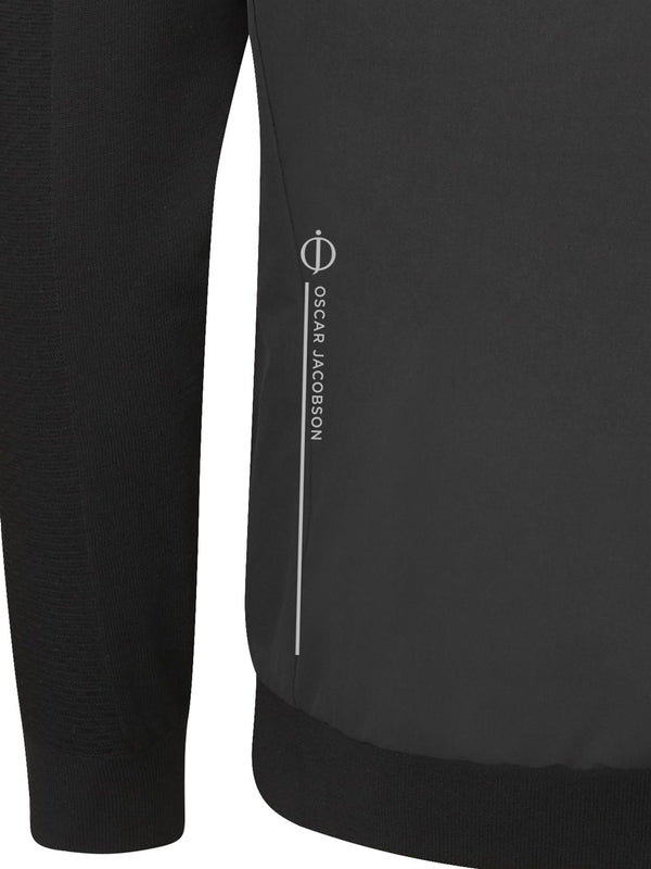 Highbank Lightweight Jacket- Navy / Small- Oscar Jacobson Golf