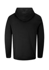 Kennedy Lightweight Knitted Hoodie- Pineneedle / Small- Oscar Jacobson Golf