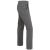 Dave Straight Fit Trouser- Grey / 40" / 30" Short- Oscar Jacobson Golf