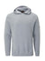 Kennedy Lightweight Knitted Hoodie- Pineneedle / Small- Oscar Jacobson Golf