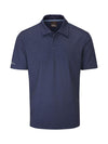 Guildford Polo Shirt- Navy / XX-Large- Oscar Jacobson Golf