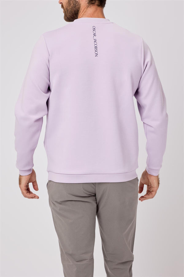Johnstone Crew Neck Pullover