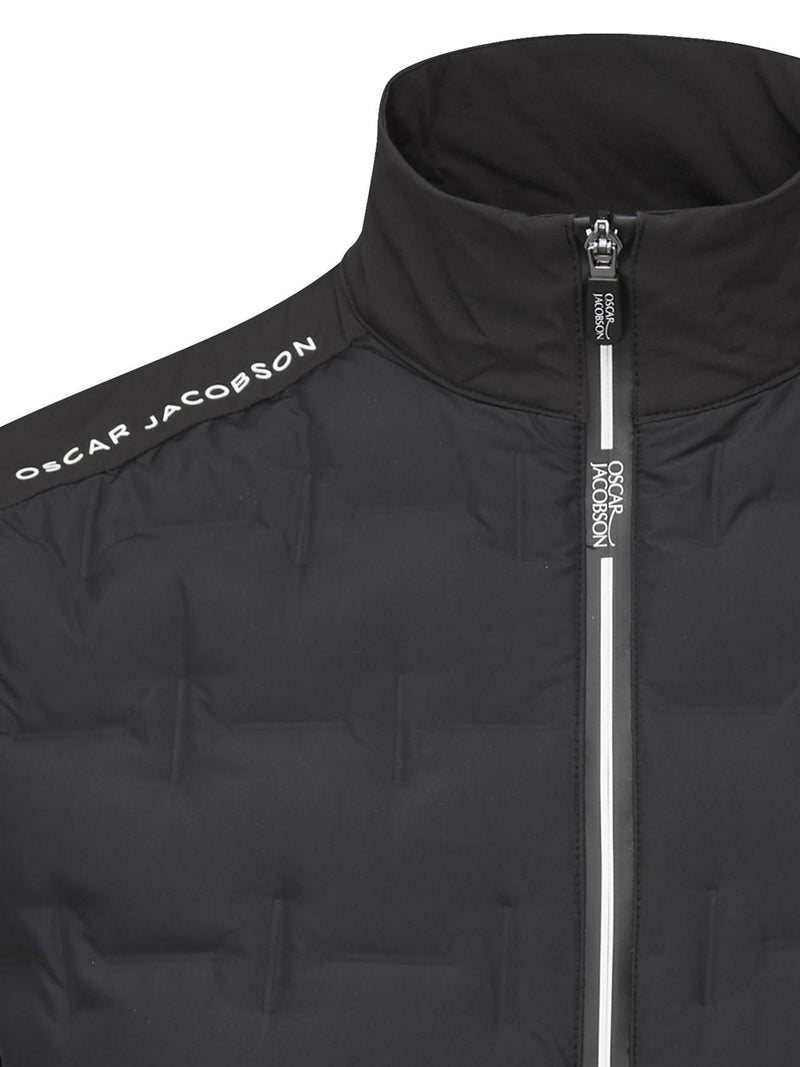 Hackney Thermal Padded Jacket Oscar Jacobson Golf