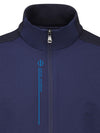 Highbank Lightweight Jacket- Navy / Small- Oscar Jacobson Golf