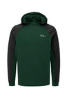 Oakways II Hoodie- Pineneedle / XX-Large- Oscar Jacobson Golf