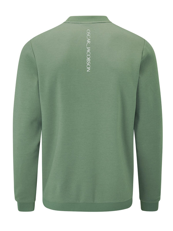 Johnstone Crew Neck Pullover