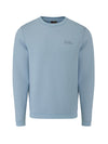 Johnstone Tour Crew Neck Pullover- Pineneedle / Small- Oscar Jacobson Golf