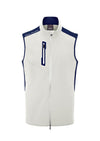 Beatty Gilet- Navy / Small-Navy / Medium-Navy / Large-Navy / X Large-Navy / XX Large- Oscar Jacobson Golf