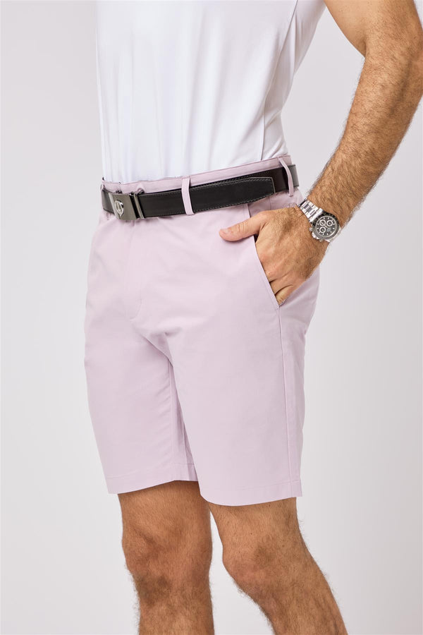Bedford Tapered Shorts- Navy / W34-Black / W30-Watercress / W30-Navy / W38-Light Grey / W32- Oscar Jacobson Golf