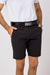 Bedford Tapered Shorts- Navy / W34-Black / W30-Watercress / W30-Navy / W38-Light Grey / W32- Oscar Jacobson Golf