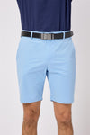 Bedford Tapered Shorts- Navy / W34-Black / W30-Watercress / W30-Navy / W38-Light Grey / W32- Oscar Jacobson Golf