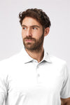 Bullock Polo Shirt- Lavender / Small-Lavender / Medium-Lavender / Large-Lavender / X-Large-Lavender / XX-Large- Oscar Jacobson Golf