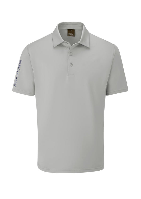 Bullock Polo Shirt- Lavender / Small-Lavender / Medium-Lavender / Large-Lavender / X-Large-Lavender / XX-Large- Oscar Jacobson Golf