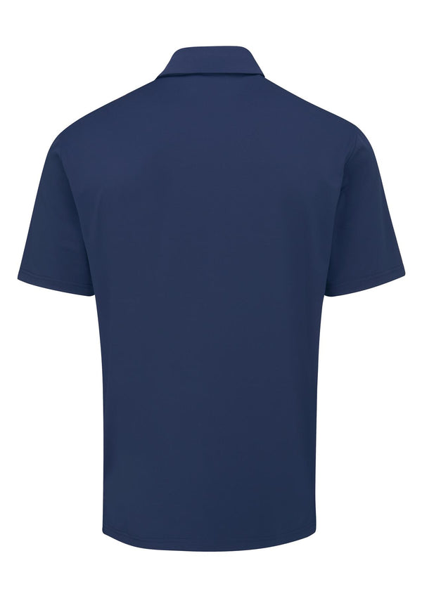 Bullock Polo Shirt- Lavender / Small-Lavender / Medium-Lavender / Large-Lavender / X-Large-Lavender / XX-Large- Oscar Jacobson Golf