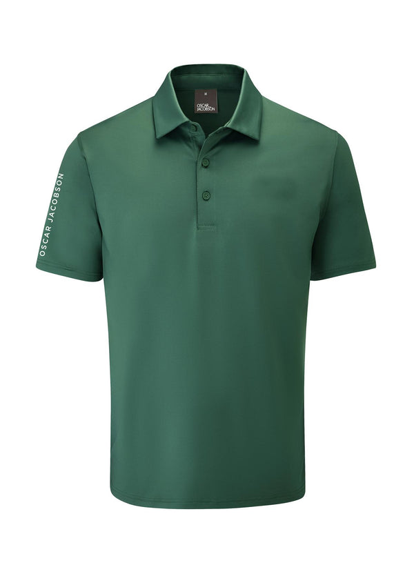 Bullock Polo Shirt- Lavender / Small-Lavender / Medium-Lavender / Large-Lavender / X-Large-Lavender / XX-Large- Oscar Jacobson Golf