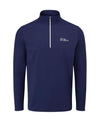Camber Mid Layer- Black / Small- Oscar Jacobson Golf