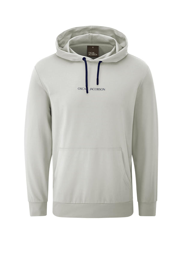 Denbigh Hoodie- Dodger Blue / Small-Dodger Blue / Medium-Dodger Blue / Large-Dodger Blue / X-Large-Dodger Blue / XX-Large- Oscar Jacobson Golf