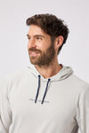 Denbigh Hoodie- Dodger Blue / Small-Dodger Blue / Medium-Dodger Blue / Large-Dodger Blue / X-Large-Dodger Blue / XX-Large- Oscar Jacobson Golf
