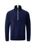 Drew Second Layer- Navy / Small-Navy / Medium-Navy / Large-Navy / X-Large-Navy / XX-Large- Oscar Jacobson Golf