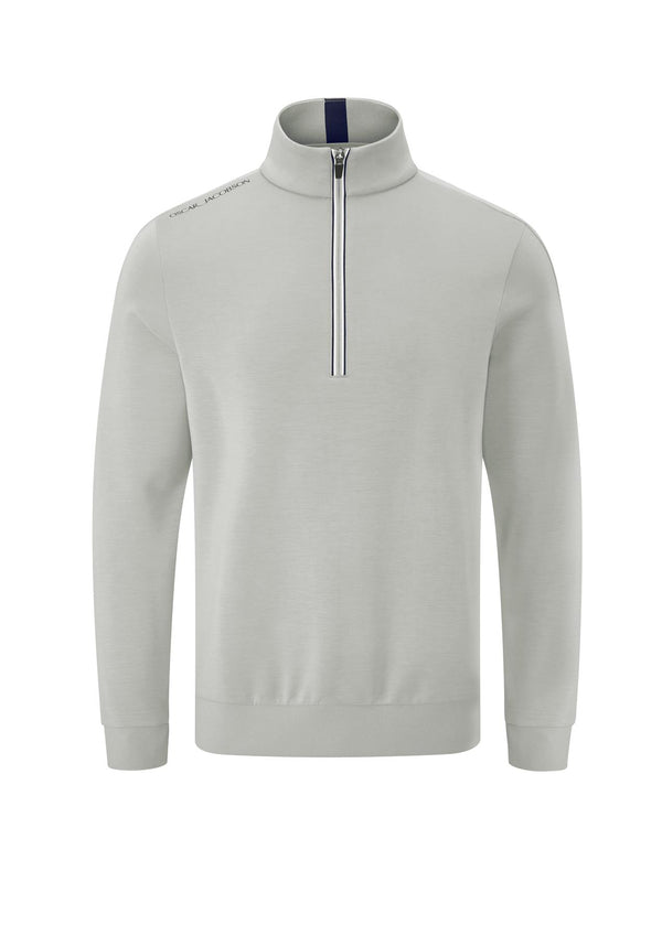 Drew Second Layer- Navy / Small-Navy / Medium-Navy / Large-Navy / X-Large-Navy / XX-Large- Oscar Jacobson Golf