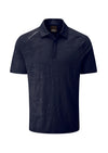 Herald Polo Shirt- Aluminium / Small-Aluminium / Medium-Aluminium / Large-Aluminium / X-Large-Aluminium / XX-Large- Oscar Jacobson Golf
