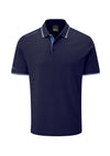 Mallory Polo Shirt- Lavender / Small-Lavender / Medium-Lavender / Large-Lavender / X-Large-Lavender / XX-Large- Oscar Jacobson Golf