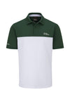 Matley II Polo Shirt- Aluminium / Small-Aluminium / Medium-Aluminium / Large-Aluminium / X-Large-Aluminium / XX-Large- Oscar Jacobson Golf