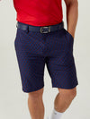 Dunbar Short- Navy / 30"-Navy / 32"-Navy / 34"-Navy / 36"-Navy / 38"-Navy / 40"-Elemental / 30"-Elemental / 32"-Elemental / 34"-Elemental / 36"- Oscar Jacobson Golf