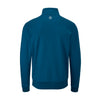 Hawkes II Mid Layer- Teal / Small- Oscar Jacobson Golf