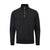 Hawkes II Mid Layer- Black / Small- Oscar Jacobson Golf