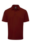 Bobby Moore Polo Red