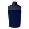 Oscar Jacobson Baynes Padded Gilet- Aluminium / Small-Aluminium / Medium-Aluminium / Large-Aluminium / X-Large-Aluminium / XX-Large- Oscar Jacobson Golf
