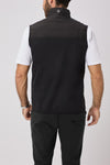 Oscar Jacobson Baynes Padded Gilet- Aluminium / Small-Aluminium / Medium-Aluminium / Large-Aluminium / X-Large-Aluminium / XX-Large- Oscar Jacobson Golf