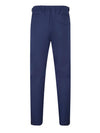 Paterson Waterproof Trouser- Navy / Small 32" / 29" Short- Oscar Jacobson Golf
