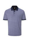 Regent Polo Shirt- Lavender / Small-Lavender / Medium-Lavender / Large-Lavender / X-Large-Lavender / XX-Large- Oscar Jacobson Golf