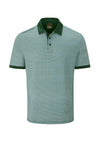 Regent Polo Shirt- Lavender / Medium-Lavender / Large-Lavender / Small-Lavender / X-Large-Lavender / XX-Large- Oscar Jacobson Golf