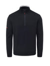 Rumsey Sweater- Pineneedle / Small- Oscar Jacobson Golf