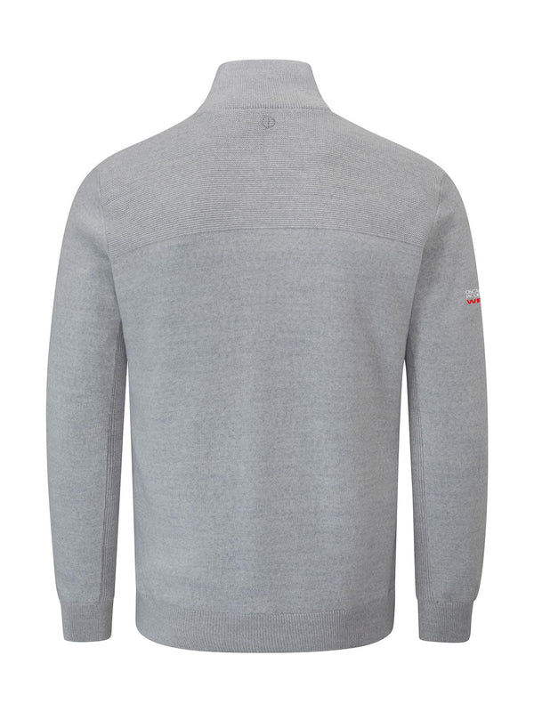 Rumsey Sweater- Pineneedle / Small- Oscar Jacobson Golf