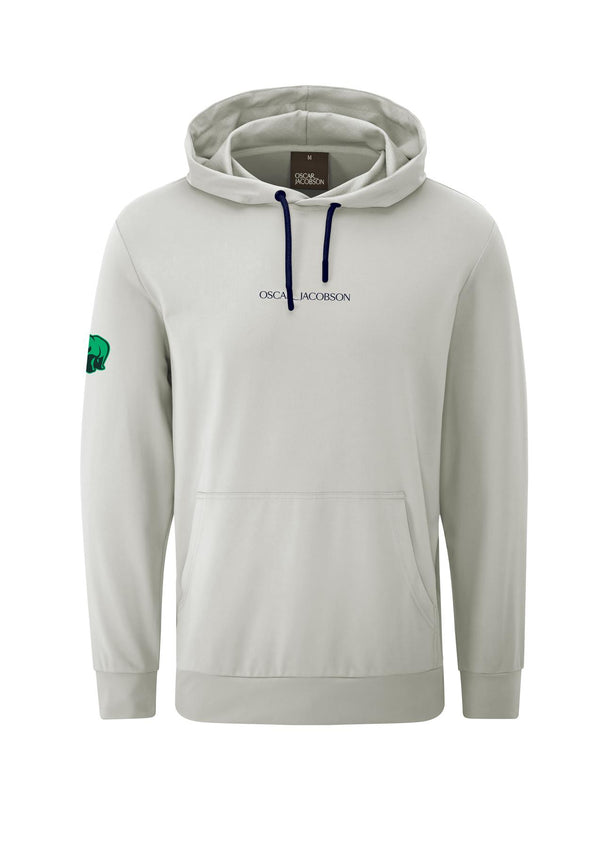 Southern Guards Denbigh Hoodie- Navy / XX Large-Navy / Medium-Aluminium / Medium-Aluminium / XX Large-Aluminium / XXX Large- Oscar Jacobson Golf