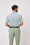 Stoneleigh Polo Shirt- Aluminium / Small-Aluminium / Medium-Aluminium / Large-Aluminium / X-Large-Aluminium / XX-Large- Oscar Jacobson Golf